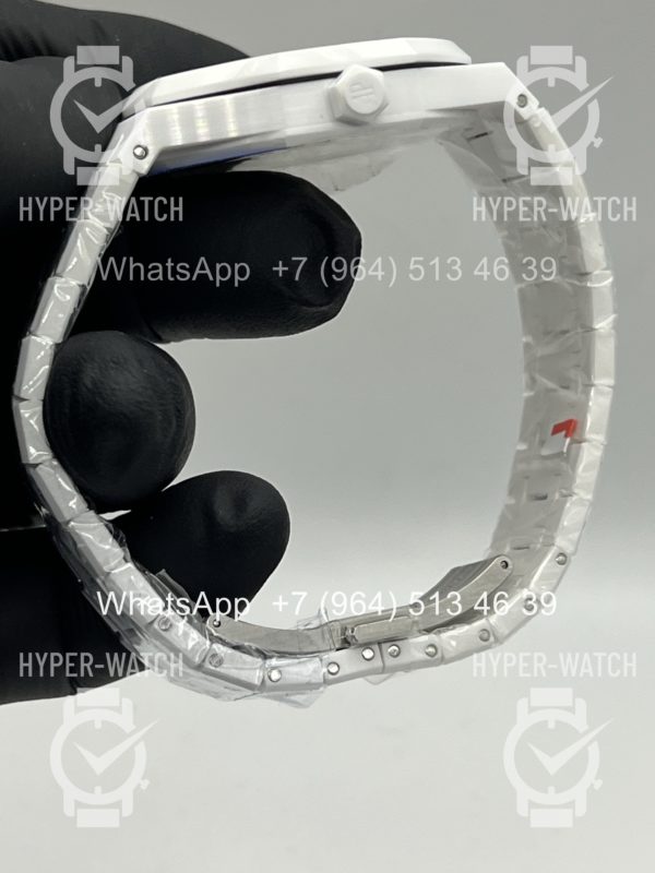 Фото 12 - Audemars Piguet Royal Oak 41mm 15500ST White Black