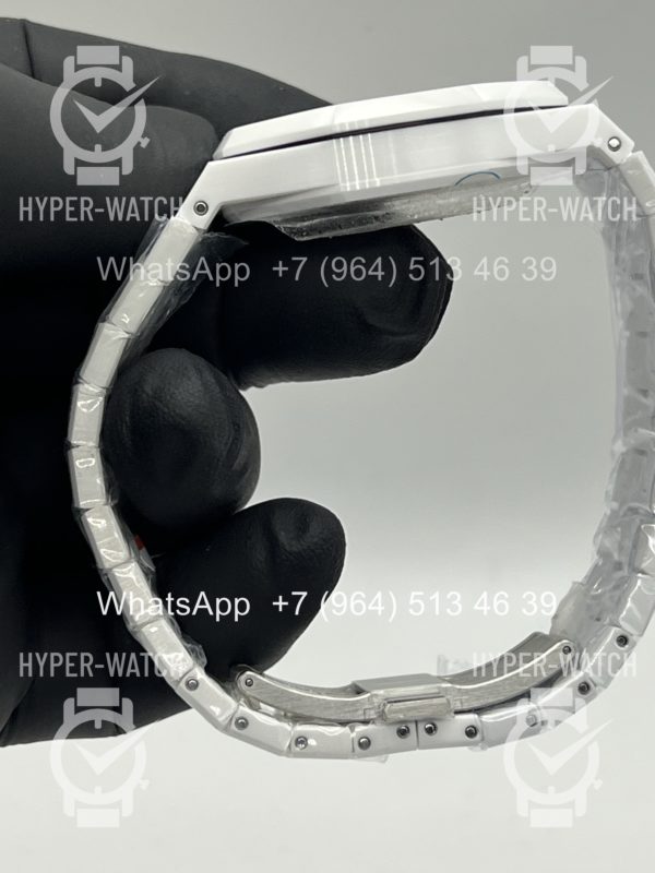 Фото 14 - Audemars Piguet Royal Oak 41mm 15500ST White Black