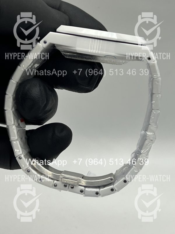 Фото 15 - Audemars Piguet Royal Oak 41mm 15500ST White Black