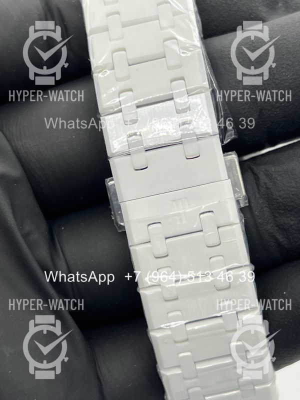 Фото 16 - Audemars Piguet Royal Oak 41mm 15500ST White Black
