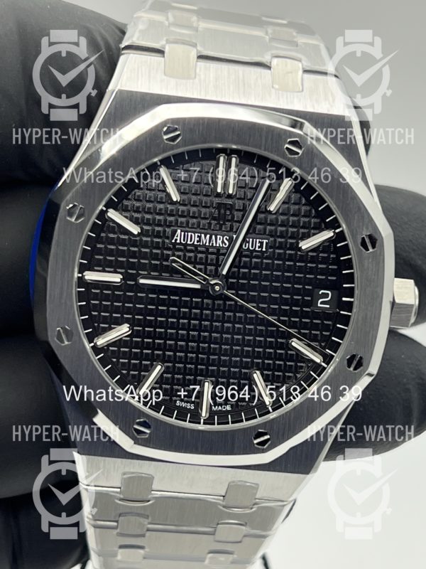 Товар Audemars Piguet Royal Oak 41mm 15500ST.OO.1220ST.03 ZF V2 Фото 2 - Audemars Piguet Royal Oak 41mm 15500ST.OO.1220ST.03 ZF V2
