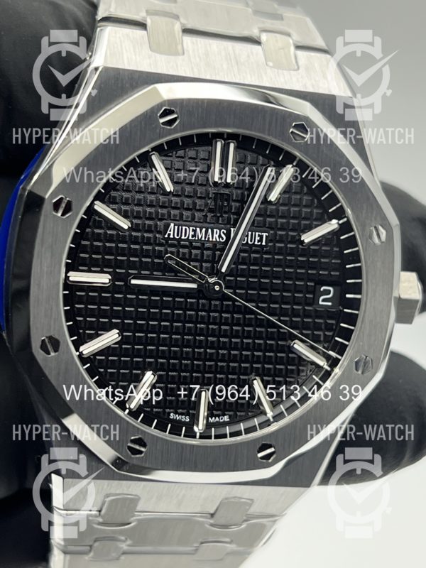 Товар Audemars Piguet Royal Oak 41mm 15500ST.OO.1220ST.03 ZF V2 Фото 5 - Audemars Piguet Royal Oak 41mm 15500ST.OO.1220ST.03 ZF V2