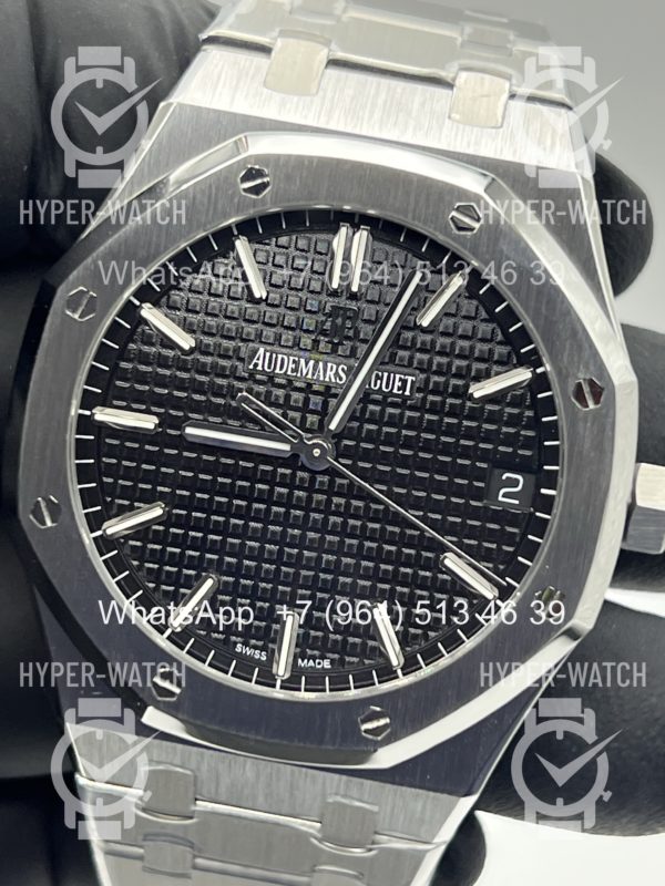 Товар Audemars Piguet Royal Oak 41mm 15500ST.OO.1220ST.03 ZF V2 Фото 6 - Audemars Piguet Royal Oak 41mm 15500ST.OO.1220ST.03 ZF V2