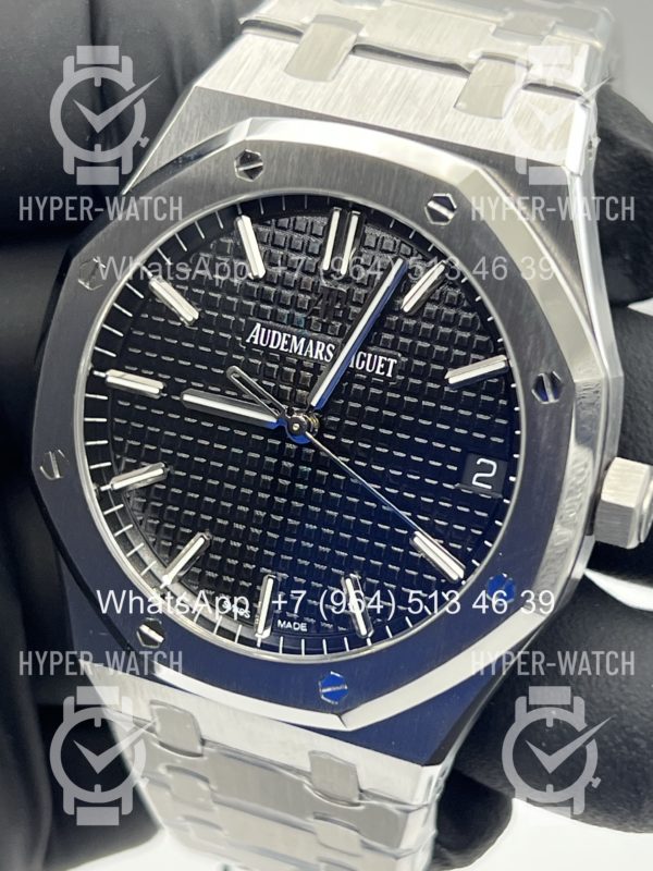 Товар Audemars Piguet Royal Oak 41mm 15500ST.OO.1220ST.03 ZF V2 Фото 7 - Audemars Piguet Royal Oak 41mm 15500ST.OO.1220ST.03 ZF V2