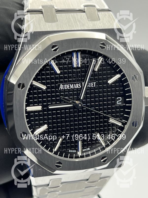 Товар Audemars Piguet Royal Oak 41mm 15500ST.OO.1220ST.03 ZF V2 Фото 9 - Audemars Piguet Royal Oak 41mm 15500ST.OO.1220ST.03 ZF V2