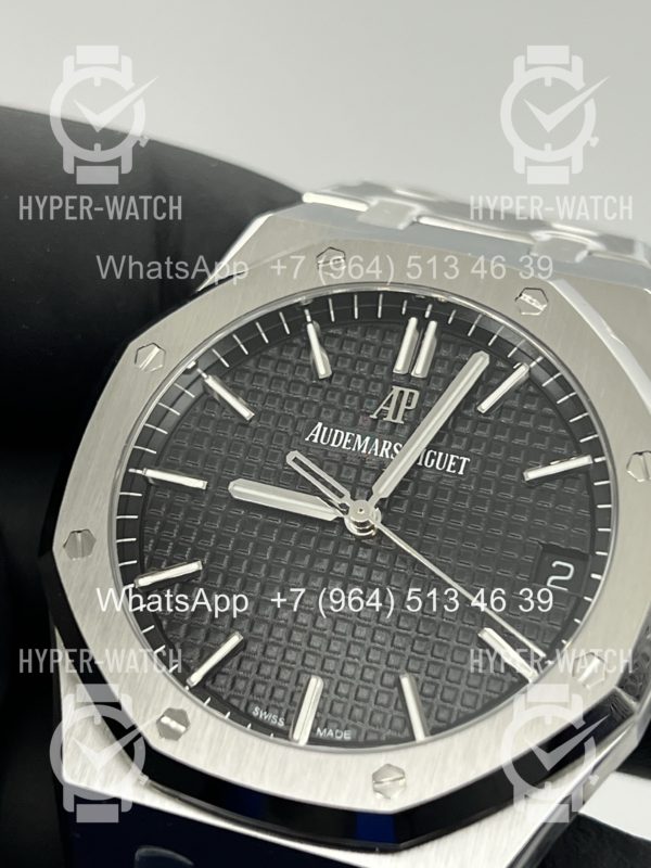 Товар Audemars Piguet Royal Oak 41mm 15500ST.OO.1220ST.03 ZF V2 Фото 10 - Audemars Piguet Royal Oak 41mm 15500ST.OO.1220ST.03 ZF V2