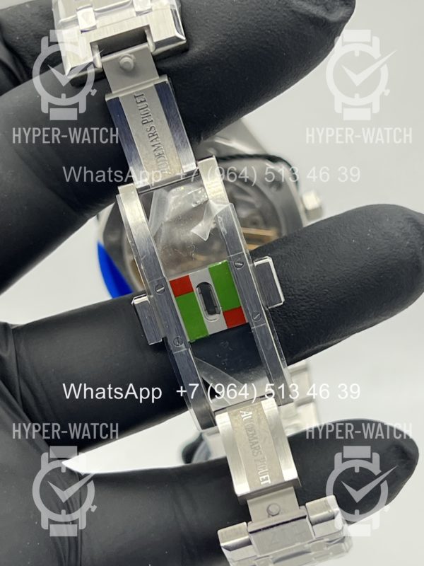 Товар Audemars Piguet Royal Oak 41mm 15500ST.OO.1220ST.03 ZF V2 Фото 17 - Audemars Piguet Royal Oak 41mm 15500ST.OO.1220ST.03 ZF V2
