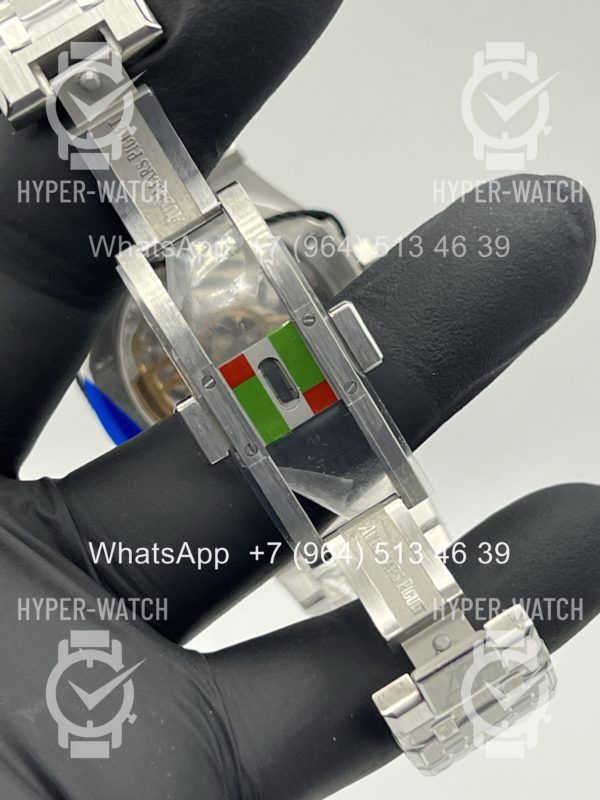 Товар Audemars Piguet Royal Oak 41mm 15500ST.OO.1220ST.03 ZF V2 Фото 18 - Audemars Piguet Royal Oak 41mm 15500ST.OO.1220ST.03 ZF V2