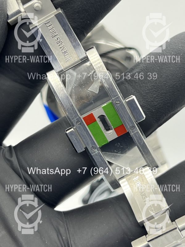 Товар Audemars Piguet Royal Oak 41mm 15500ST.OO.1220ST.03 ZF V2 Фото 19 - Audemars Piguet Royal Oak 41mm 15500ST.OO.1220ST.03 ZF V2