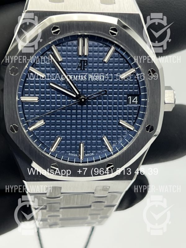 Товар Audemars Piguet Royal Oak 41mm 15500ST.OO.1220ST.01 ZF V2 Фото 5 - Audemars Piguet Royal Oak 41mm 15500ST.OO.1220ST.01 ZF V2