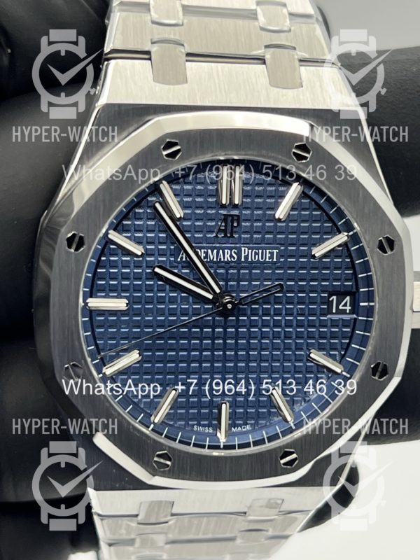 Товар Audemars Piguet Royal Oak 41mm 15500ST.OO.1220ST.01 ZF V2 Фото 10 - Audemars Piguet Royal Oak 41mm 15500ST.OO.1220ST.01 ZF V2