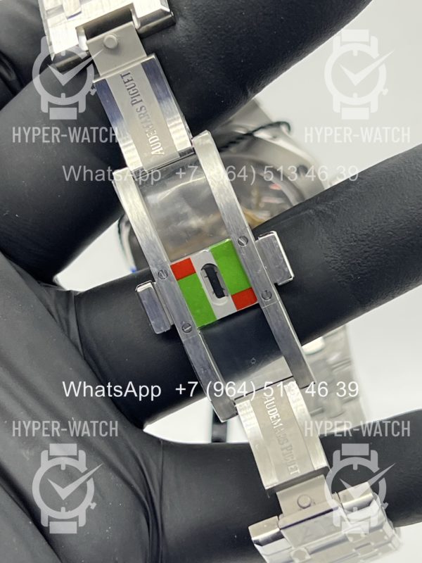 Товар Audemars Piguet Royal Oak 41mm 15500ST.OO.1220ST.01 ZF V2 Фото 18 - Audemars Piguet Royal Oak 41mm 15500ST.OO.1220ST.01 ZF V2