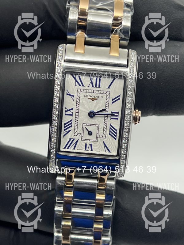 Фото 2 - Longines Dolcevita Art 10851