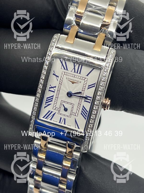 Фото 3 - Longines Dolcevita Art 10851