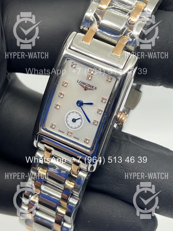 Фото 3 - Longines Dolcevita Art 10848