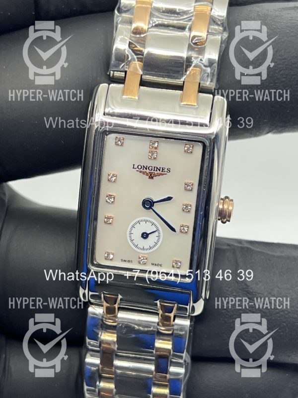 Фото 5 - Longines Dolcevita Art 10848