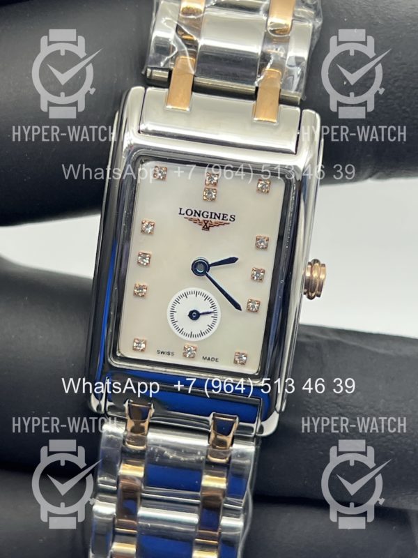 Фото 7 - Longines Dolcevita Art 10848