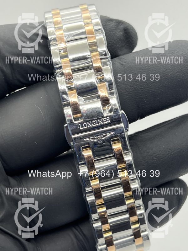 Фото 13 - Longines Dolcevita Art 10848