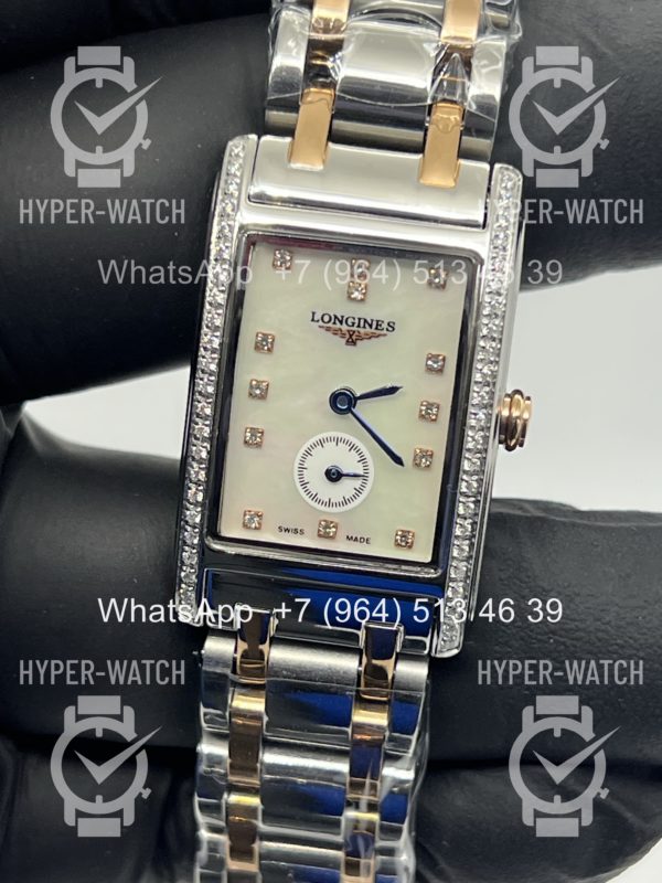 Фото 2 - Longines Dolcevita Art 10850