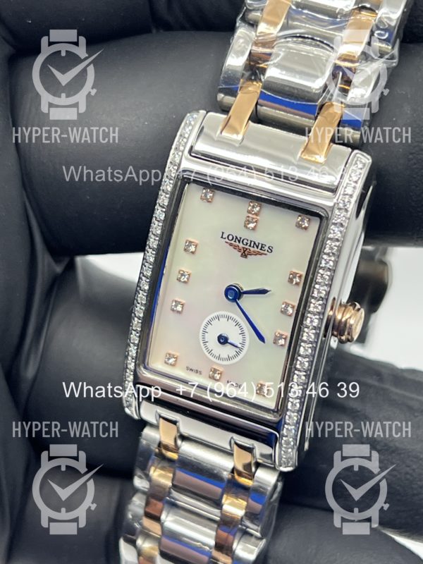 Фото 4 - Longines Dolcevita Art 10850