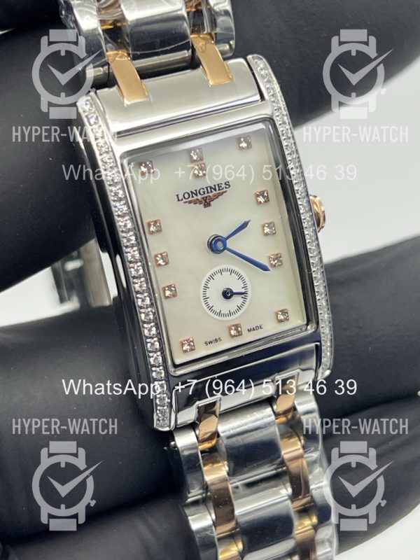 Фото 5 - Longines Dolcevita Art 10850
