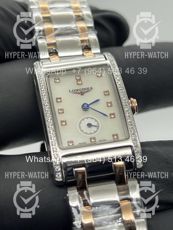 Фото 6 - Longines Dolcevita Art 10850