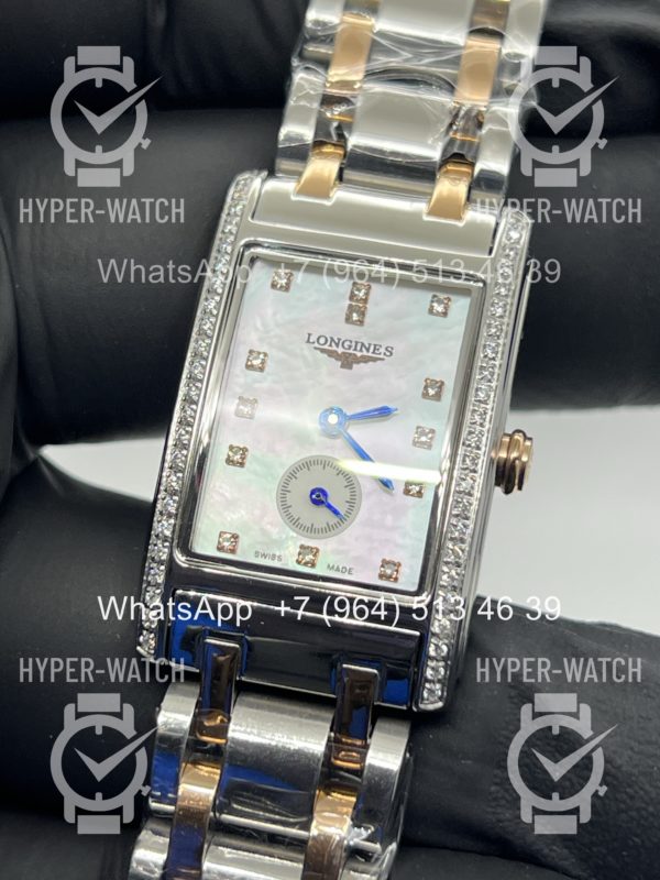 Фото 7 - Longines Dolcevita Art 10850