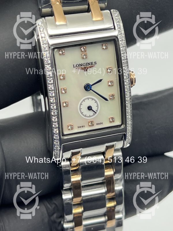 Фото 8 - Longines Dolcevita Art 10850
