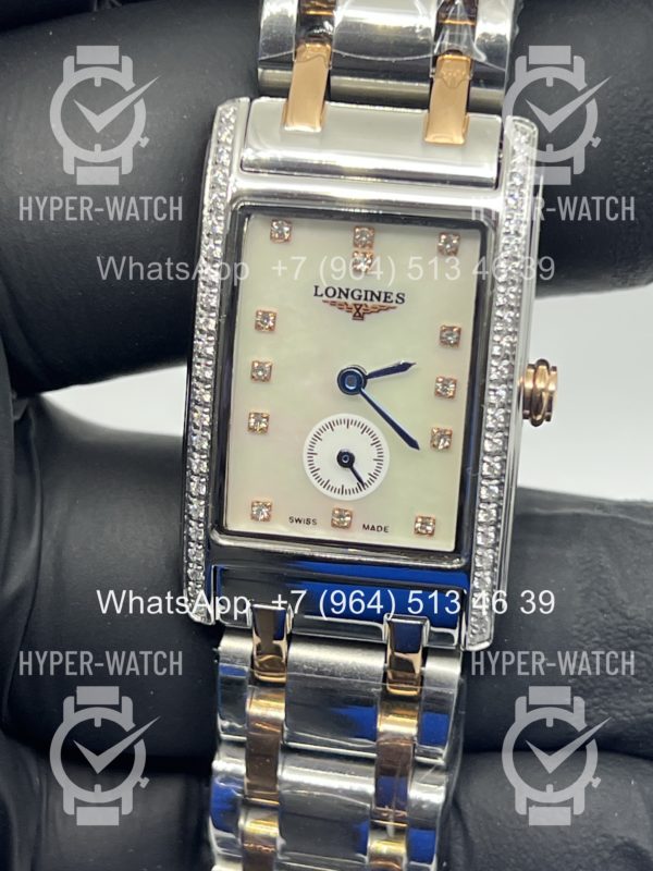 Фото 9 - Longines Dolcevita Art 10850