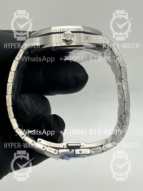 Товар Audemars Piguet Royal Oak Dual Time 26120ST.OO.1220ST.03 Steel Фото 5 - Audemars Piguet Royal Oak Dual Time 26120ST.OO.1220ST.03 Steel