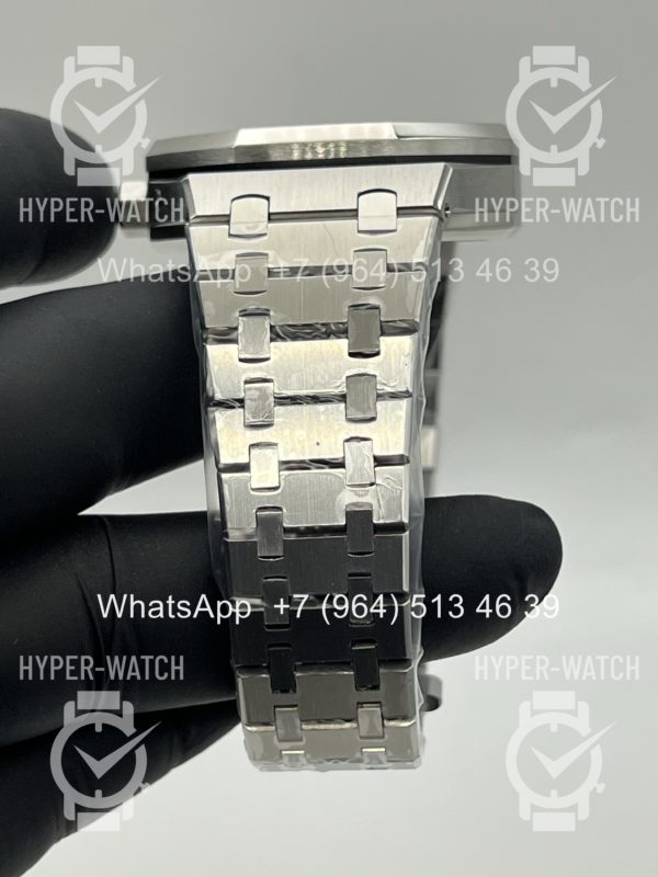 Товар Audemars Piguet Royal Oak Dual Time 26120ST.OO.1220ST.03 Steel Фото 6 - Audemars Piguet Royal Oak Dual Time 26120ST.OO.1220ST.03 Steel