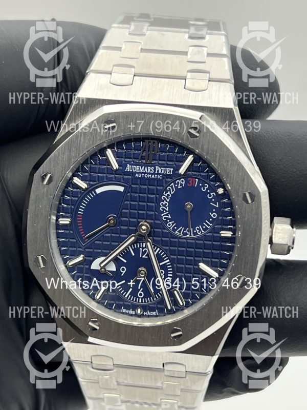 Товар Audemars Piguet Royal Oak Dual Time 26120ST.OO.1220ST.02 Фото 2 - Audemars Piguet Royal Oak Dual Time 26120ST.OO.1220ST.02