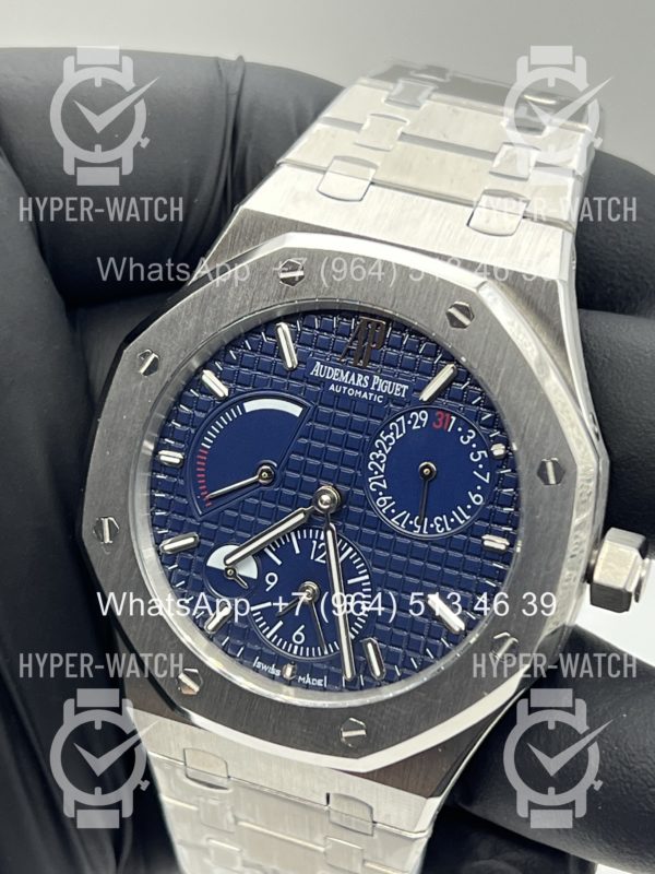 Товар Audemars Piguet Royal Oak Dual Time 26120ST.OO.1220ST.02 Фото 3 - Audemars Piguet Royal Oak Dual Time 26120ST.OO.1220ST.02