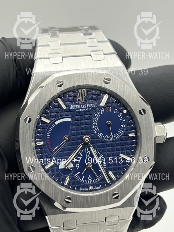 Товар Audemars Piguet Royal Oak Dual Time 26120ST.OO.1220ST.02 Фото 4 - Audemars Piguet Royal Oak Dual Time 26120ST.OO.1220ST.02
