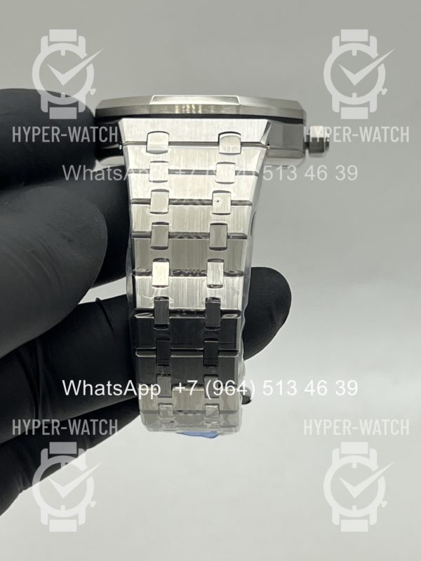 Товар Audemars Piguet Royal Oak Dual Time 26120ST.OO.1220ST.02 Фото 5 - Audemars Piguet Royal Oak Dual Time 26120ST.OO.1220ST.02