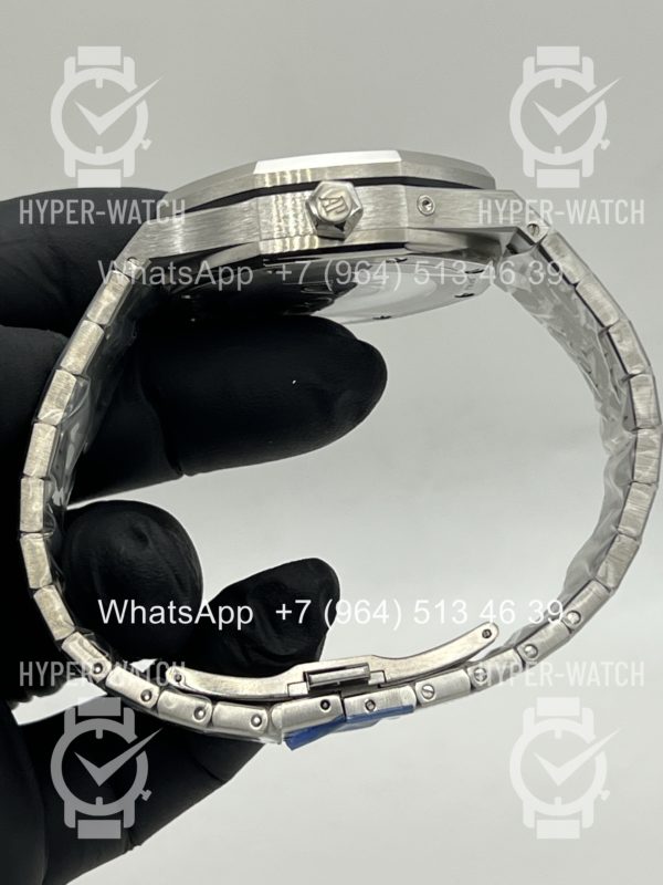 Товар Audemars Piguet Royal Oak Dual Time 26120ST.OO.1220ST.02 Фото 6 - Audemars Piguet Royal Oak Dual Time 26120ST.OO.1220ST.02