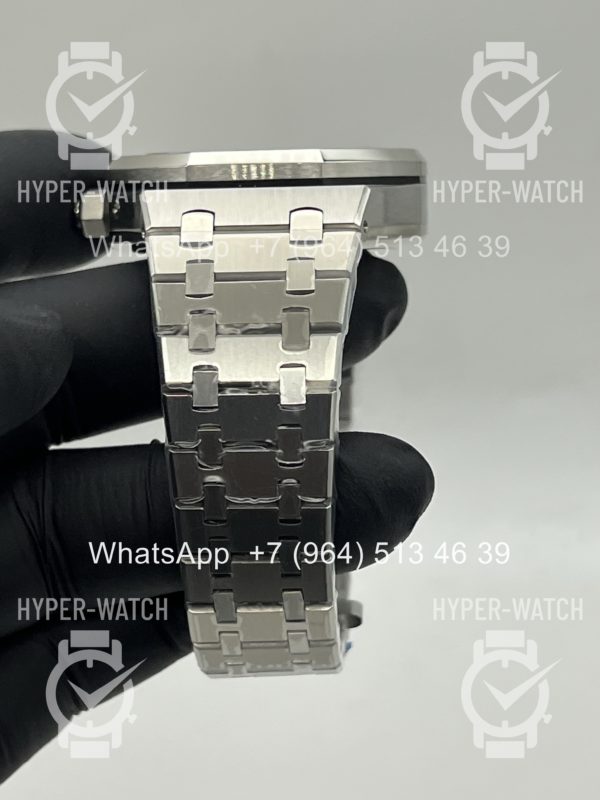 Товар Audemars Piguet Royal Oak Dual Time 26120ST.OO.1220ST.02 Фото 7 - Audemars Piguet Royal Oak Dual Time 26120ST.OO.1220ST.02