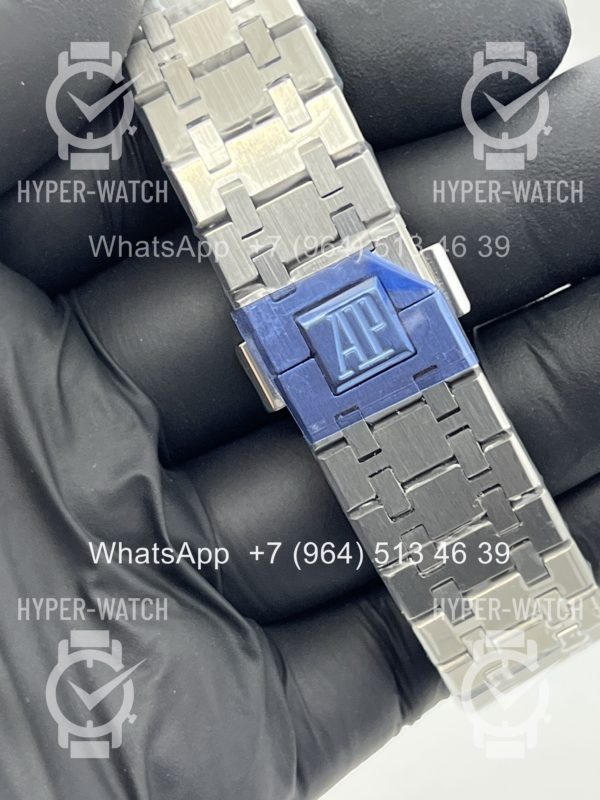 Товар Audemars Piguet Royal Oak Dual Time 26120ST.OO.1220ST.02 Фото 9 - Audemars Piguet Royal Oak Dual Time 26120ST.OO.1220ST.02