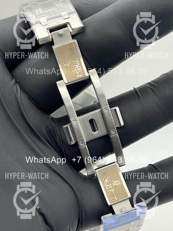 Товар Audemars Piguet Royal Oak Dual Time 26120ST.OO.1220ST.02 Фото 10 - Audemars Piguet Royal Oak Dual Time 26120ST.OO.1220ST.02