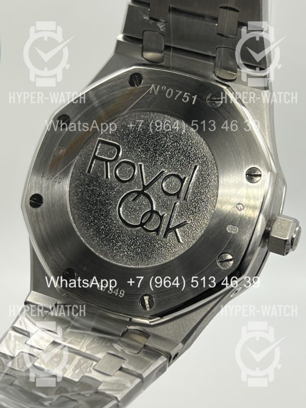 Товар Audemars Piguet Royal Oak Dual Time 26120ST.OO.1220ST.02 Фото 11 - Audemars Piguet Royal Oak Dual Time 26120ST.OO.1220ST.02