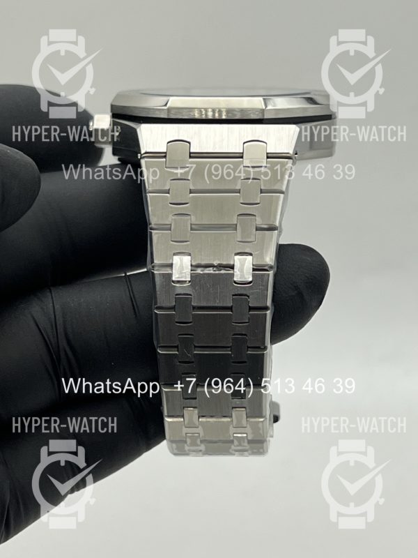 Фото 9 - Audemars Piguet Royal Oak Dual Time 26120ST Green
