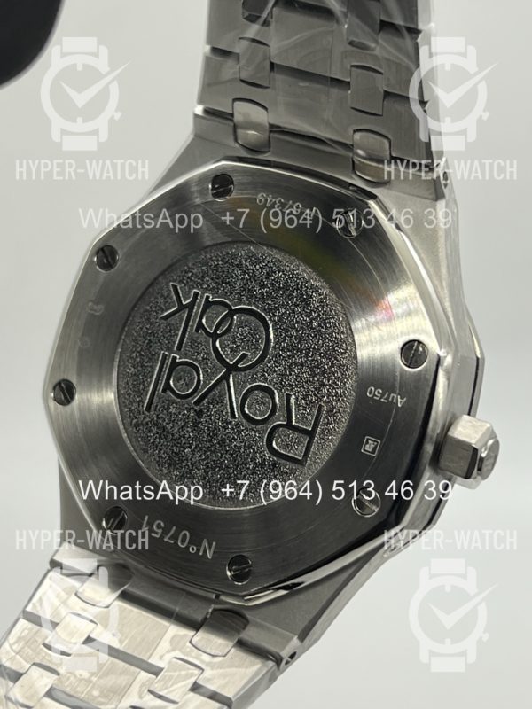 Фото 13 - Audemars Piguet Royal Oak Dual Time 26120ST Green
