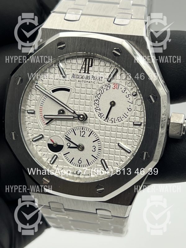 Товар Audemars Piguet Royal Oak Dual Time 26120ST.OO.1220ST.01 Steel Фото 5 - Audemars Piguet Royal Oak Dual Time 26120ST.OO.1220ST.01 Steel