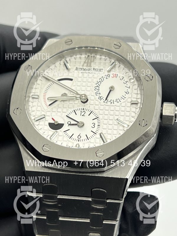 Товар Audemars Piguet Royal Oak Dual Time 26120ST.OO.1220ST.01 Steel Фото 6 - Audemars Piguet Royal Oak Dual Time 26120ST.OO.1220ST.01 Steel