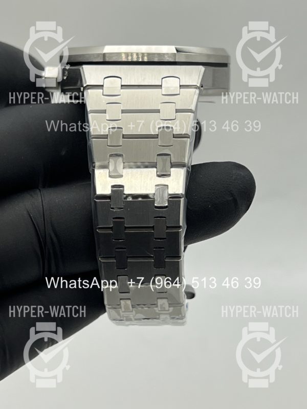 Товар Audemars Piguet Royal Oak Dual Time 26120ST.OO.1220ST.01 Steel Фото 10 - Audemars Piguet Royal Oak Dual Time 26120ST.OO.1220ST.01 Steel