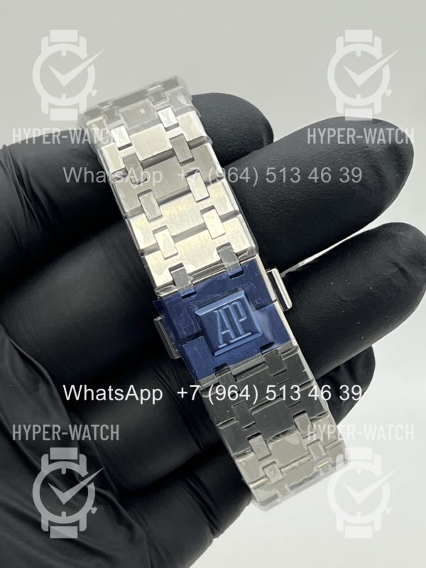 Товар Audemars Piguet Royal Oak Dual Time 26120ST.OO.1220ST.01 Steel Фото 12 - Audemars Piguet Royal Oak Dual Time 26120ST.OO.1220ST.01 Steel