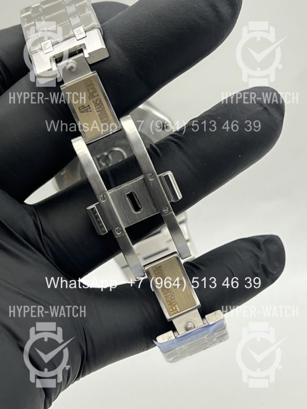 Товар Audemars Piguet Royal Oak Dual Time 26120ST.OO.1220ST.01 Steel Фото 13 - Audemars Piguet Royal Oak Dual Time 26120ST.OO.1220ST.01 Steel