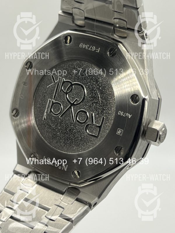 Товар Audemars Piguet Royal Oak Dual Time 26120ST.OO.1220ST.01 Steel Фото 14 - Audemars Piguet Royal Oak Dual Time 26120ST.OO.1220ST.01 Steel
