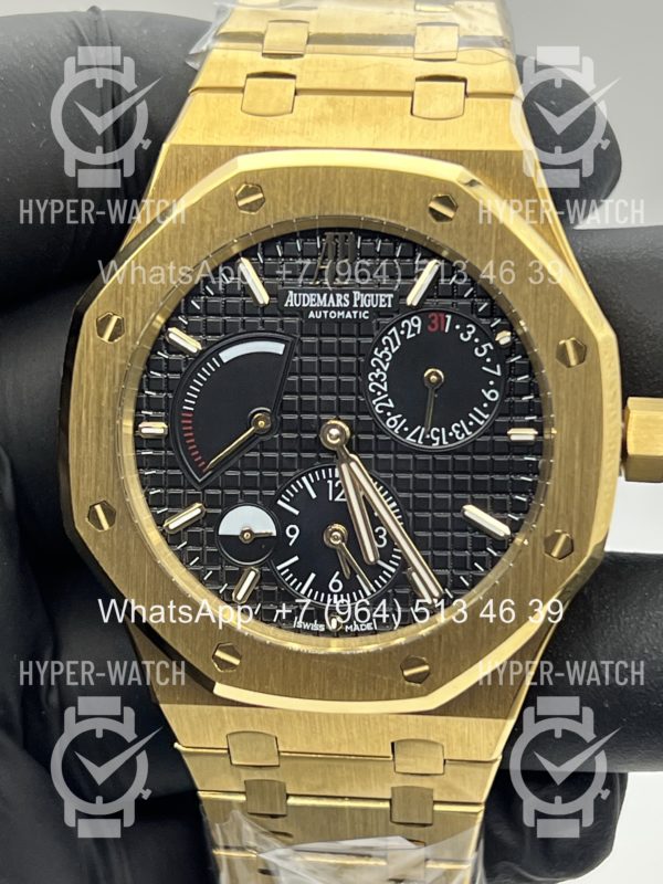 Товар Audemars Piguet Royal Oak Dual Time 25730BA.OO.0789BA Фото 2 - Audemars Piguet Royal Oak Dual Time 25730BA.OO.0789BA