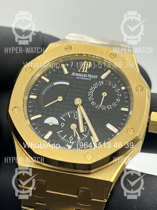 Товар Audemars Piguet Royal Oak Dual Time 25730BA.OO.0789BA Фото 4 - Audemars Piguet Royal Oak Dual Time 25730BA.OO.0789BA